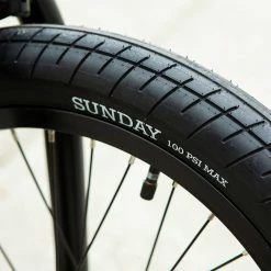 Sunday Street Sweeper RHD 20.75