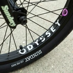 Sunday Street Sweeper LHD 20.75