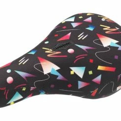 Seats Sunday "80's Party" Jake Seeley Signature BMX Pivotal Seat