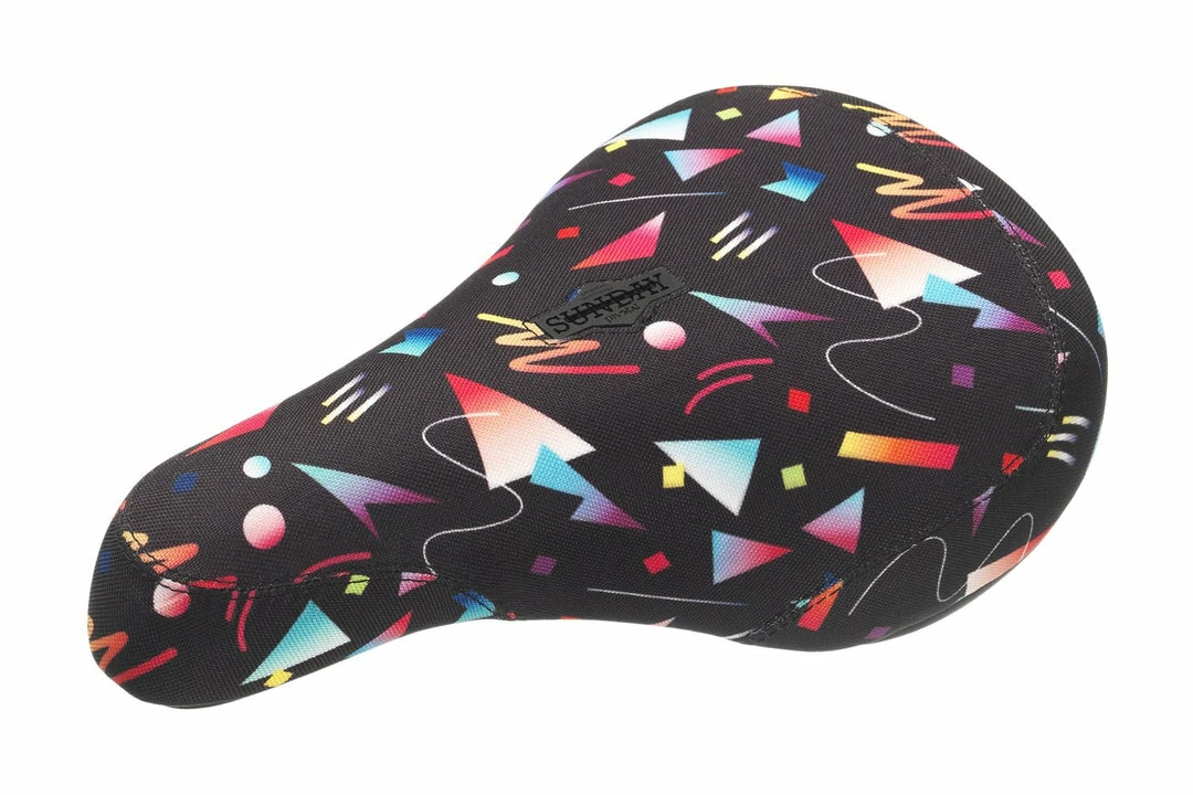 Seats Sunday "80's Party" Jake Seeley Signature BMX Pivotal Seat 1 Seats Sunday "80's Party" Jake Seeley Signature BMX Pivotal Seat