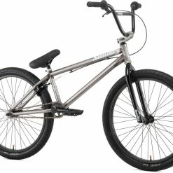 BIG BIKES Sunday Model C 24" Bike-Raw