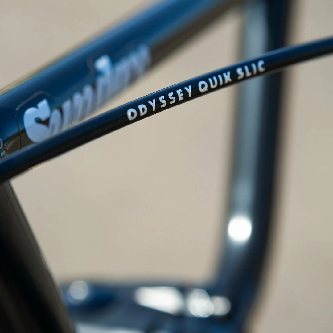 Sunday Blueprint 16" BMX Bike-Gloss Surf Blue 3 Sunday Blueprint 16" BMX Bike-Gloss Surf Blue