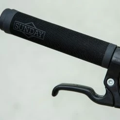 Sunday Blueprint 20.5"TT BMX Bike-Matte Black/Chrome 15 Sunday Blueprint 20.5