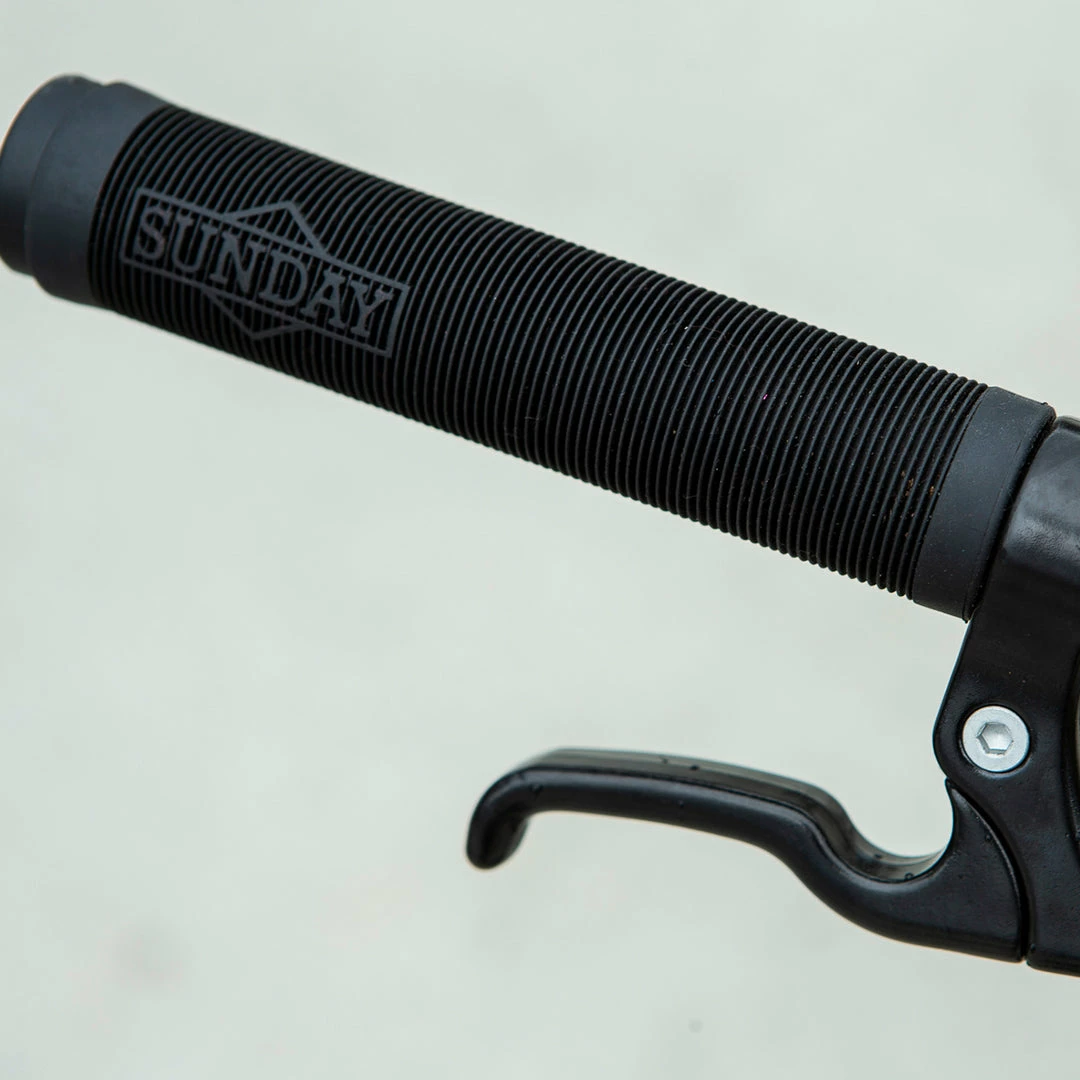 Sunday Blueprint 20.5"TT BMX Bike-Matte Black/Chrome 4 Sunday Blueprint 20.5"TT BMX Bike-Matte Black/Chrome