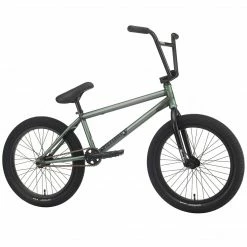 FREESTYLE BIKES Sunday EX 20.75"TT BMX Bike-Frost Green Erik Elstran Signature