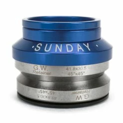 Sunday Sealed Integrated Headset-1 1/8