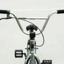 Sunday Model C 24" BMX Bike-Chrome FREESTYLE BIKES