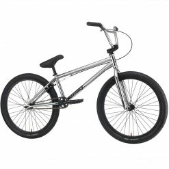 Sunday Model C 24" BMX Bike-Chrome FREESTYLE BIKES