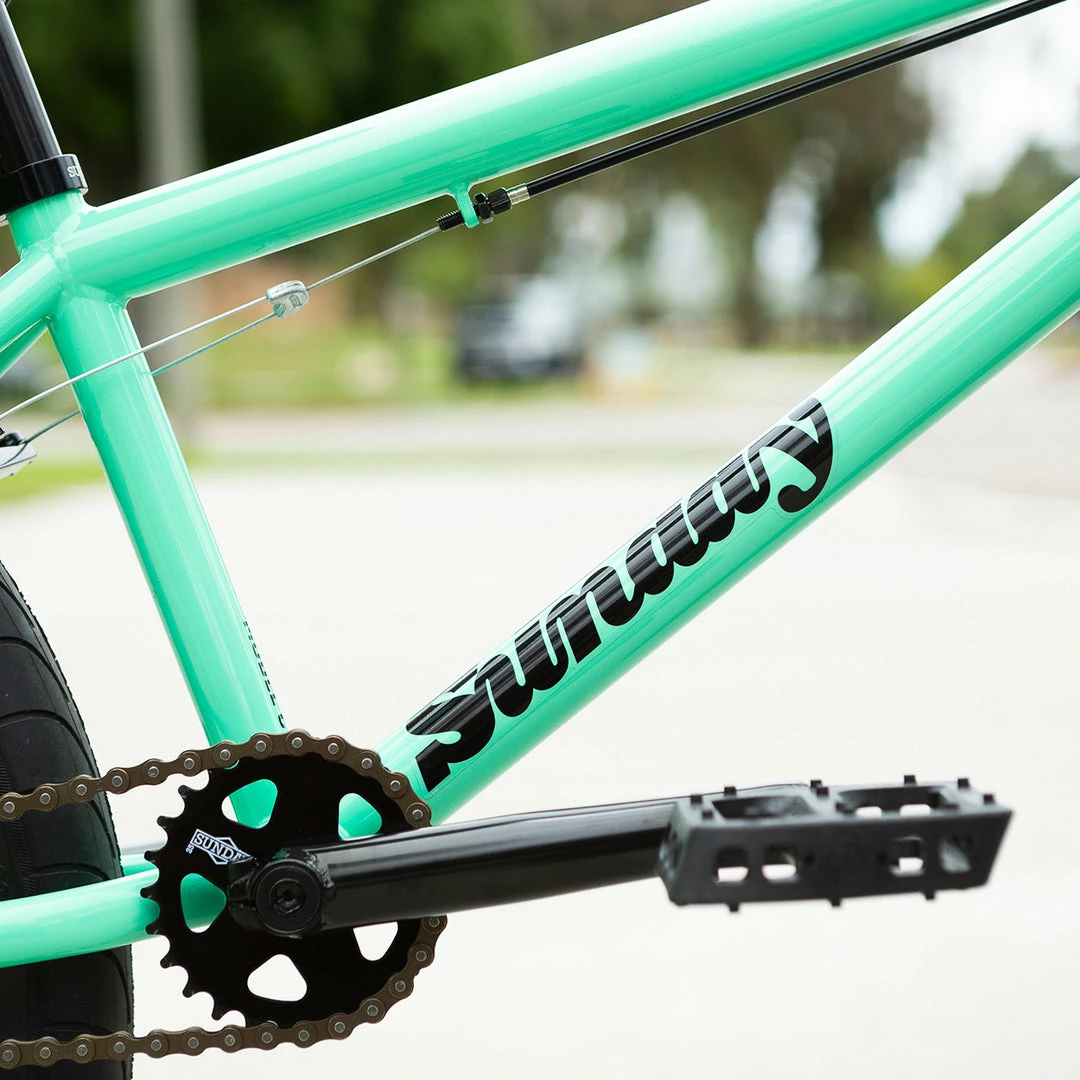 Sunday Model C 24" BMX Bike-Gloss Toothpaste 8 Sunday Model C 24" BMX Bike-Gloss Toothpaste