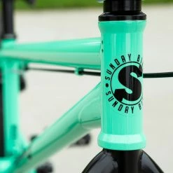 Sunday Model C 24" BMX Bike-Gloss Toothpaste 19 Sunday Model C 24