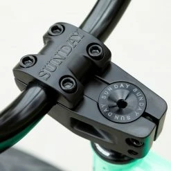 Sunday Model C 24" BMX Bike-Gloss Toothpaste 16 Sunday Model C 24