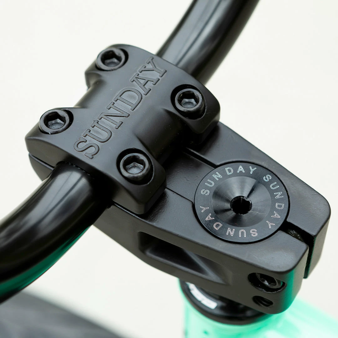 Sunday Model C 24" BMX Bike-Gloss Toothpaste 3 Sunday Model C 24" BMX Bike-Gloss Toothpaste