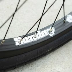 Sunday Model C 24" BMX Bike-Gloss Toothpaste 25 Sunday Model C 24