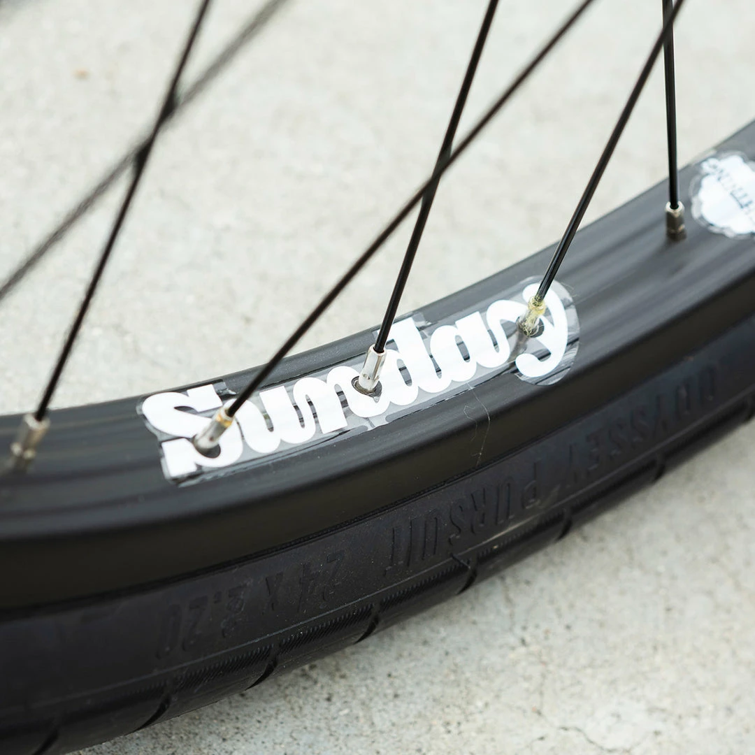 Sunday Model C 24" BMX Bike-Gloss Toothpaste 12 Sunday Model C 24" BMX Bike-Gloss Toothpaste