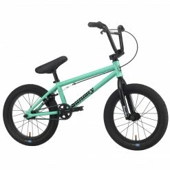 Sunday Primer 16" BMX Bike-Gloss Toothpaste FREESTYLE BIKES