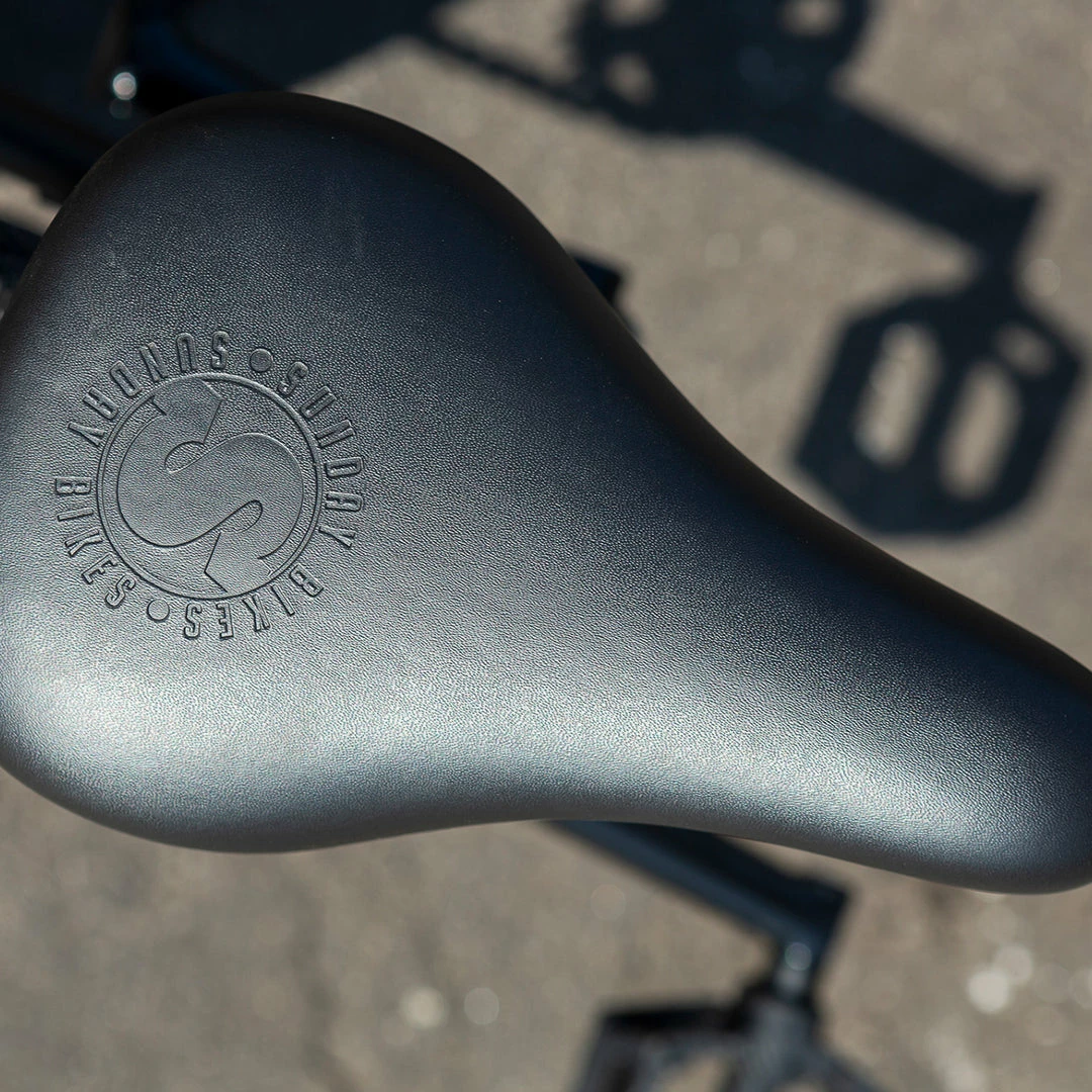 FREESTYLE BIKES Sunday Primer 18" BMX Bike-Matte Black 4 FREESTYLE BIKES Sunday Primer 18" BMX Bike-Matte Black