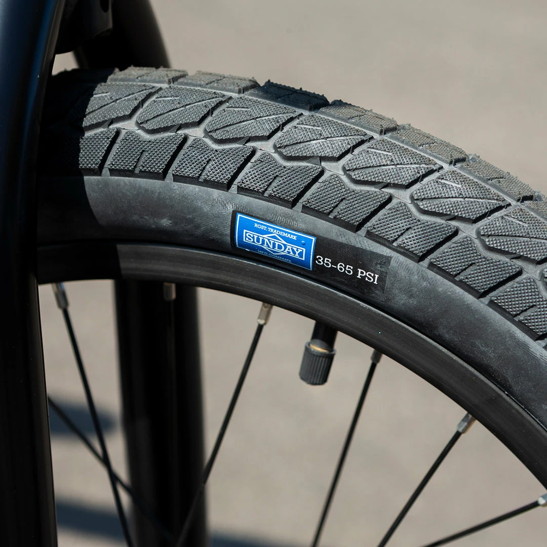 FREESTYLE BIKES Sunday Primer 18" BMX Bike-Matte Black 7 FREESTYLE BIKES Sunday Primer 18" BMX Bike-Matte Black