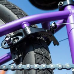 Sunday Primer 18" BMX Bike-Matte Grape Soda FREESTYLE BIKES 12 Sunday Primer 18