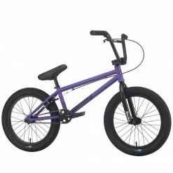Sunday Primer 18" BMX Bike-Matte Grape Soda FREESTYLE BIKES