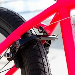 FREESTYLE BIKES Sunday Primer 20.5"TT BMX Bike-Gloss Hot Pink 19 FREESTYLE BIKES Sunday Primer 20.5