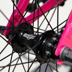 FREESTYLE BIKES Sunday Primer 20.5"TT BMX Bike-Gloss Hot Pink 21 FREESTYLE BIKES Sunday Primer 20.5