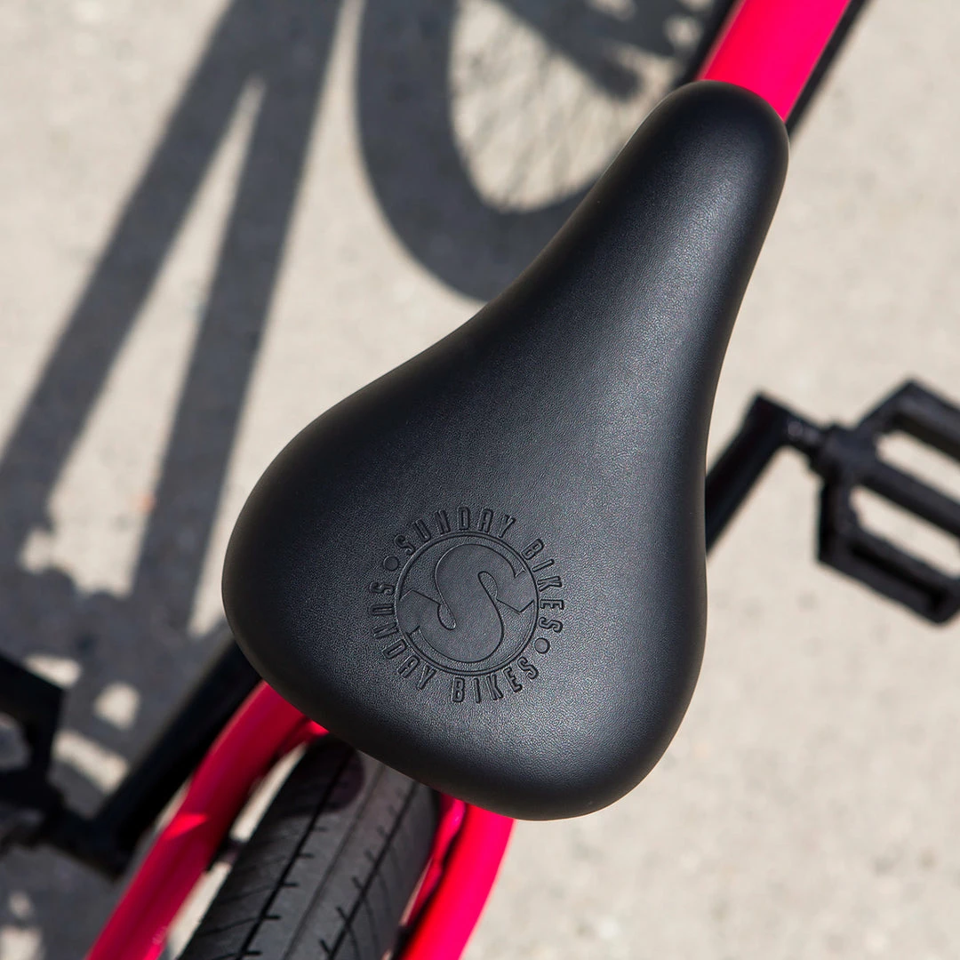 FREESTYLE BIKES Sunday Primer 20.5"TT BMX Bike-Gloss Hot Pink 5 FREESTYLE BIKES Sunday Primer 20.5"TT BMX Bike-Gloss Hot Pink