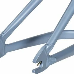 Sunday Soundwave BMX Frame-Matte Gray FRAMES