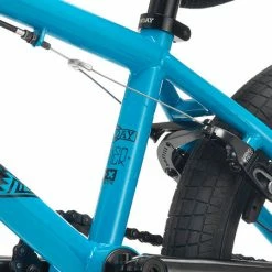Sunday Primer BMX Bike-18"-Gloss Ocean Blue 6 Sunday Primer BMX Bike-18