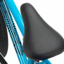 Sunday Primer BMX Bike-18"-Gloss Ocean Blue 7 Sunday Primer BMX Bike-18