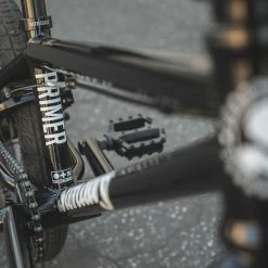 LITTLE BIKES Sunday Primer 16" Bike-Black 7 LITTLE BIKES Sunday Primer 16