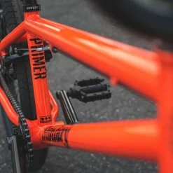 Sunday Primer 20"TT Bike-Blood Orange FREESTYLE BIKES
