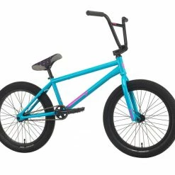 Sunday Forecaster 20.5"TT BMX Bike-Gloss Ocean Blue Aaron Ross Signature FREESTYLE BIKES