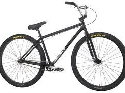 Sunday High C 29" BMX Bike-Gloss Black 25 Sunday High C 29