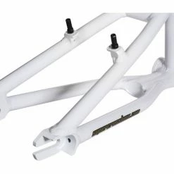 Supercross 2012 Blur Race Frame-Pro Plus-Pearl White