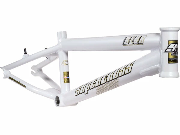 Supercross 2012 Blur Race Frame-Pro Plus-Pearl White 1 Supercross 2012 Blur Race Frame-Pro Plus-Pearl White