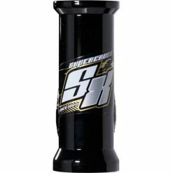 FRAMES Supercross Envy V2 Aluminum BMX Race Frame-Gloss Black