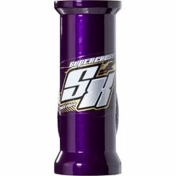 Supercross Envy V2 Aluminum BMX Race Frame-Blurple FRAMES