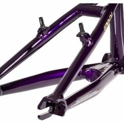 Supercross Envy V2 Aluminum BMX Race Frame-Blurple FRAMES 5 Supercross Envy V2 Aluminum BMX Race Frame-Blurple FRAMES