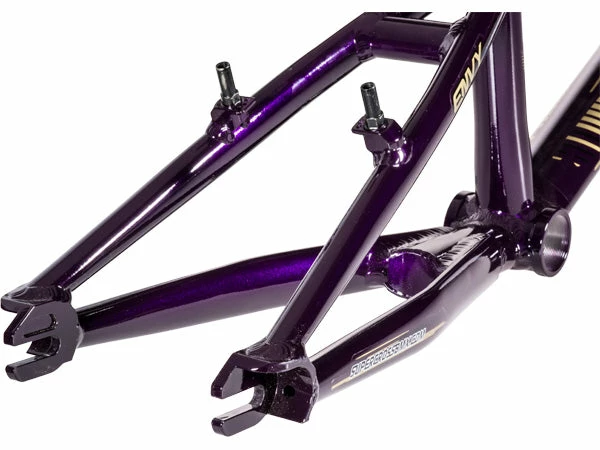 Supercross Envy V2 Aluminum BMX Race Frame-Blurple FRAMES 3 Supercross Envy V2 Aluminum BMX Race Frame-Blurple FRAMES