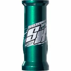 FRAMES Supercross Envy V2 Aluminum BMX Race Frame-Dark Teal