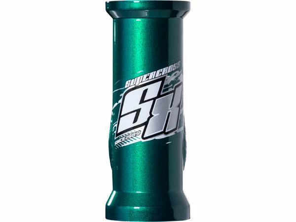 FRAMES Supercross Envy V2 Aluminum BMX Race Frame-Dark Teal 2 FRAMES Supercross Envy V2 Aluminum BMX Race Frame-Dark Teal