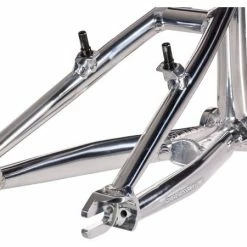 Supercross Envy V2 Aluminum BMX Race Frame-Mirror Polished FRAMES 5 Supercross Envy V2 Aluminum BMX Race Frame-Mirror Polished FRAMES