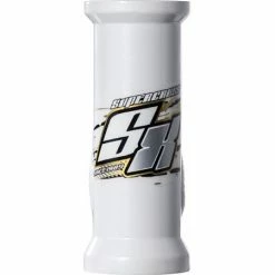 FRAMES Supercross Envy V2 Aluminum BMX Race Frame-Pearl White