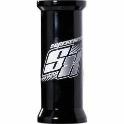 Supercross 2013 Blur BMX Race Frame-Gloss Black