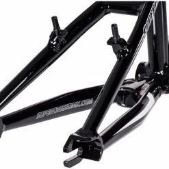 Supercross 2013 Blur BMX Race Frame-Gloss Black