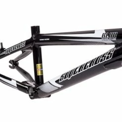 Supercross 2013 Blur BMX Race Frame-Gloss Black