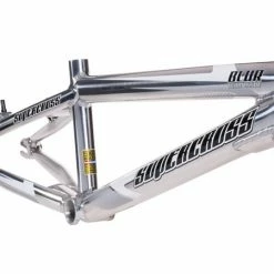 Supercross 2013 Blur BMX Race Frame-Mirror Polished FRAMES
