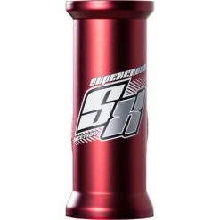 Supercross 2013 Blur BMX Race Frame-Matte Red