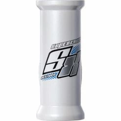 FRAMES Supercross 2013 Blur BMX Race Frame-Pearl White