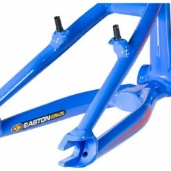 FRAMES Supercross Envy V3 BMX Race Frame-Cyan Blue 5 FRAMES Supercross Envy V3 BMX Race Frame-Cyan Blue